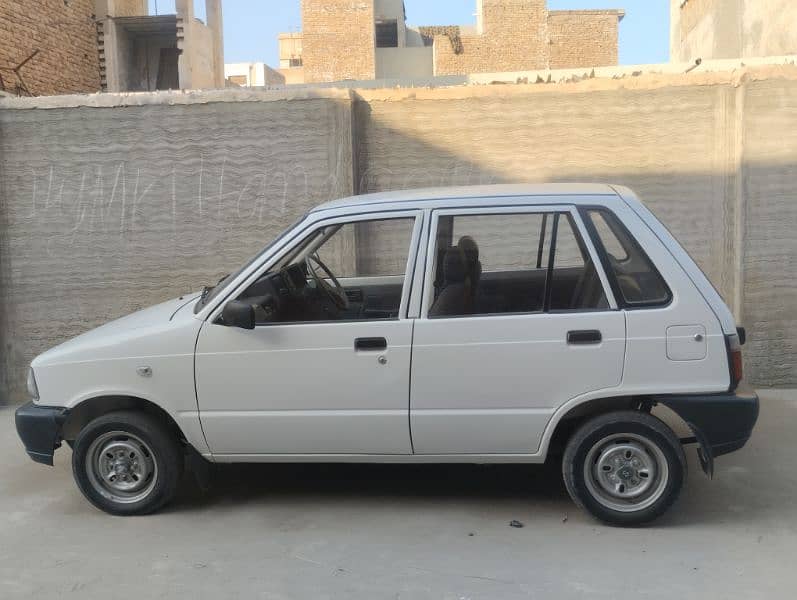 Suzuki Mehran VX 2011 2