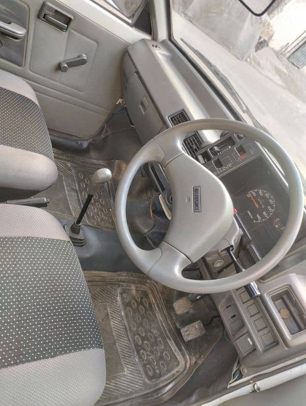 Suzuki Mehran VX 2011 6