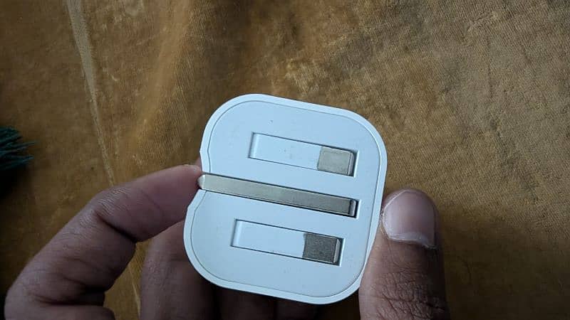 Iphone usb C type original charger 1