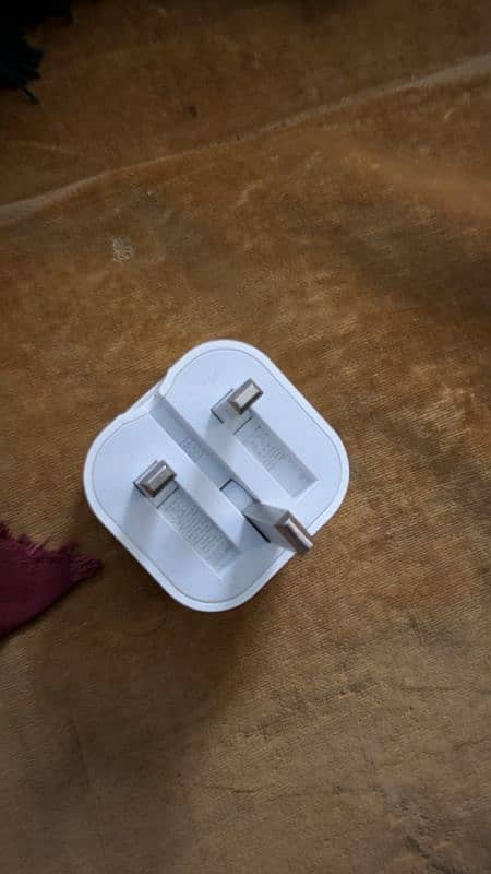 Iphone usb C type original charger 3