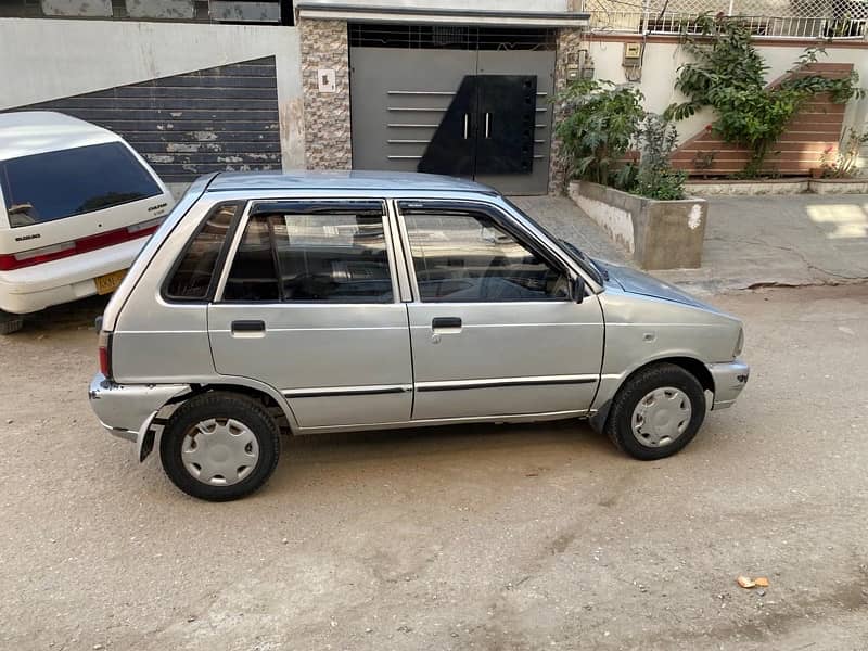 Suzuki Mehran VX 2008 2