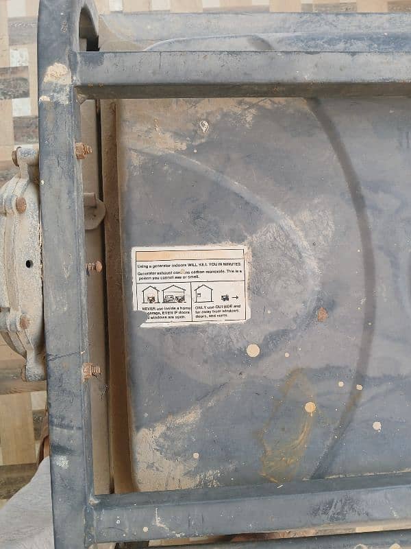 Generator for sale Urgently 3