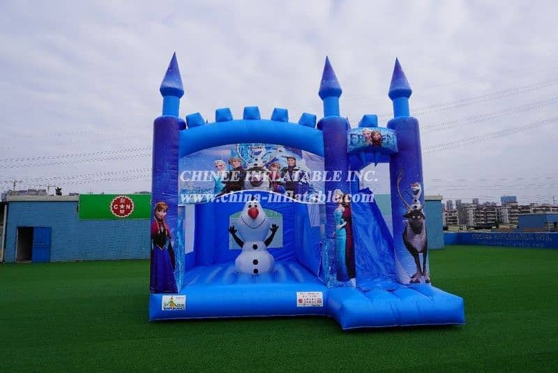 jumping slide / trampoline  03152535497 Kid Ride | Token Rides jhoolay 2