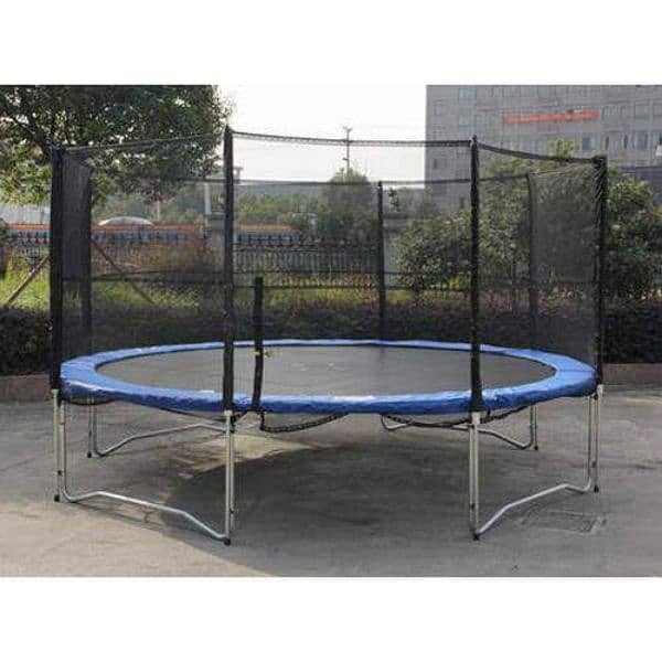 jumping slide / trampoline  03152535497 Kid Ride | Token Rides jhoolay 9