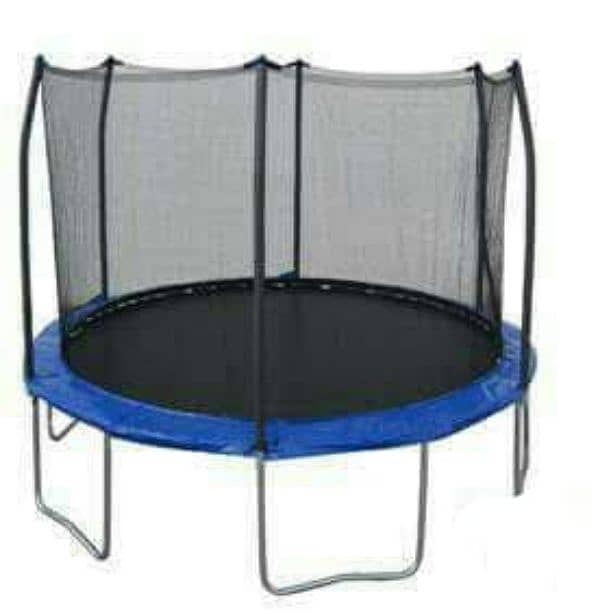 jumping slide / trampoline  03152535497 Kid Ride | Token Rides jhoolay 12