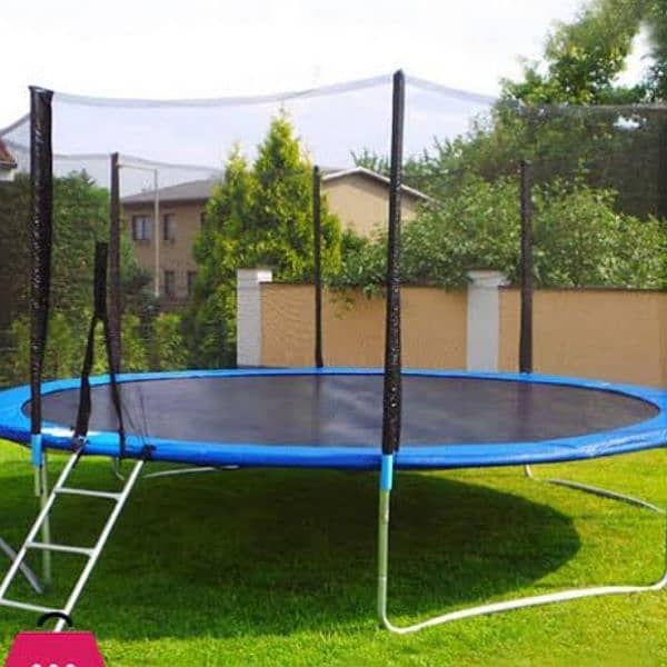 jumping slide / trampoline  03152535497 Kid Ride | Token Rides jhoolay 14