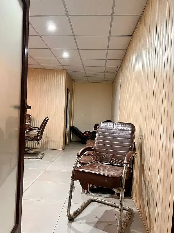 Fully Furnished Area 1800 Square Feet Corporate Office Available For Rent At Main Boulevard Gulberg 3 Lahore 16