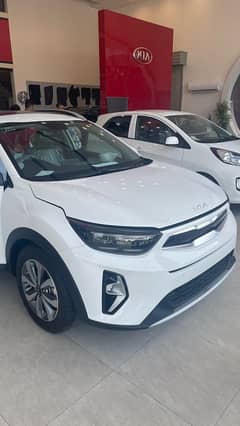 KIA STONIC 2024