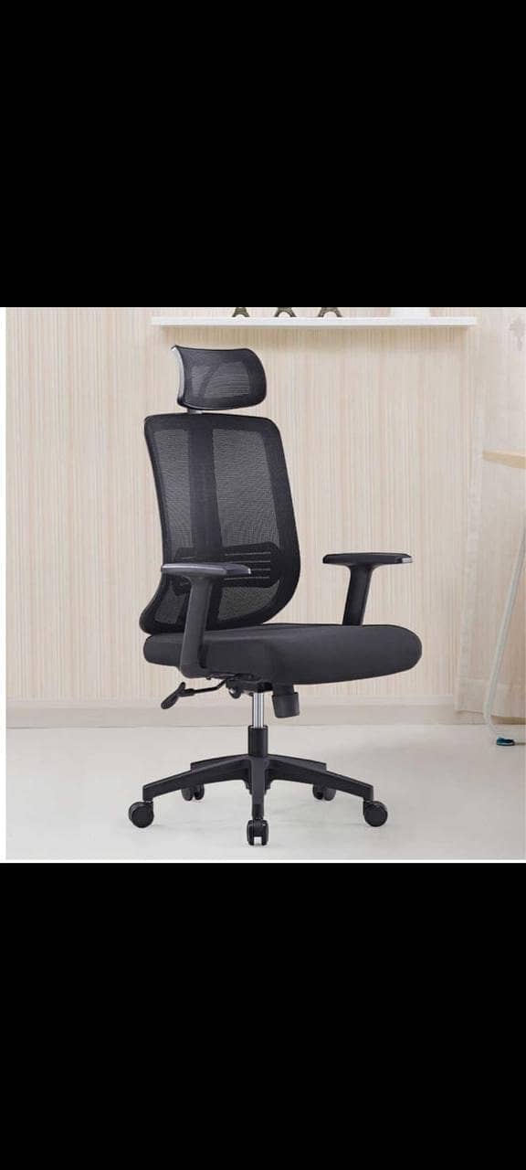 Mesh Office Chair/Workstation Chair/Office Chair/Low Back Chair/Chai 17