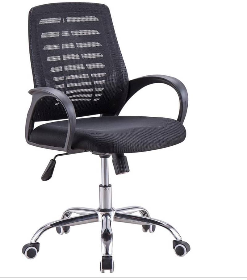 Mesh Office Chair/Workstation Chair/Office Chair/Low Back Chair/Chai 18