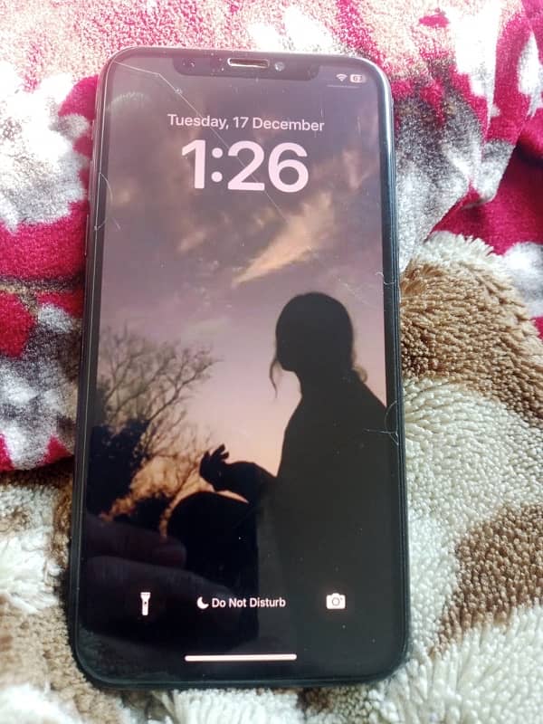 I phone X (Urgent Sale) 2