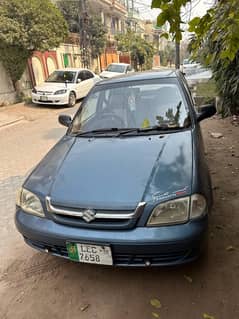 Suzuki Cultus 2008 Urgent Sale