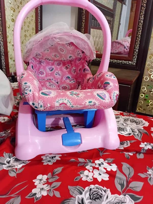 baby walker brand new 2