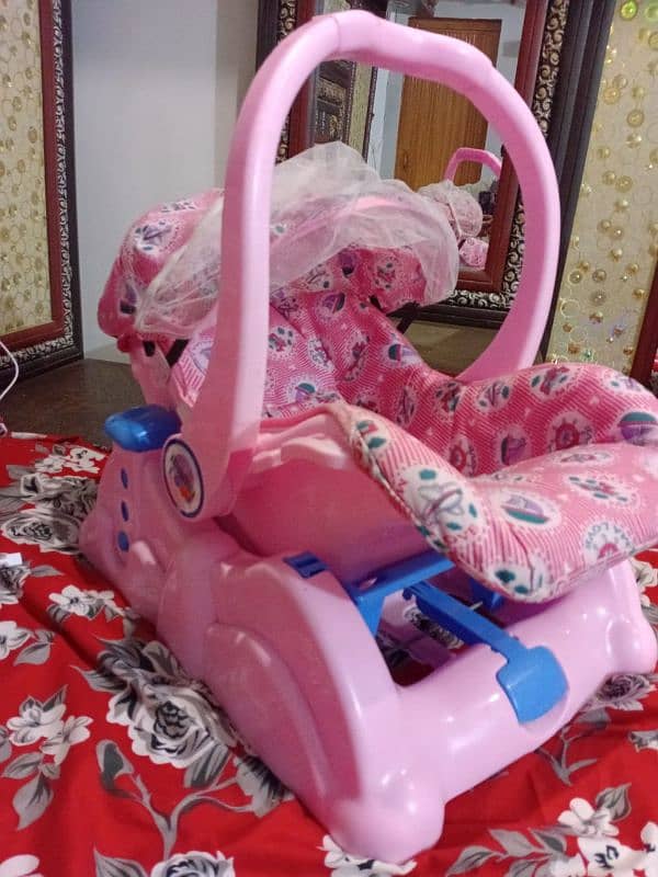 baby walker brand new 3