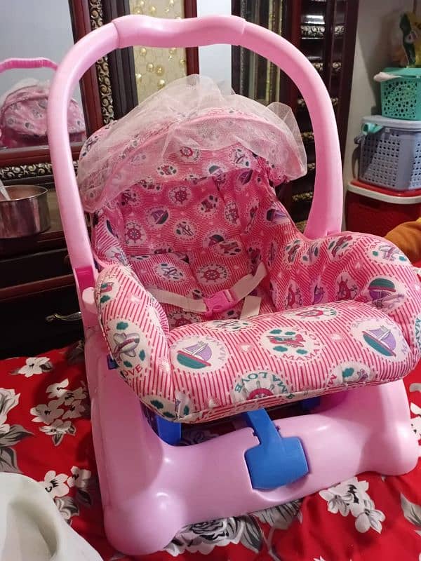 baby walker brand new 5