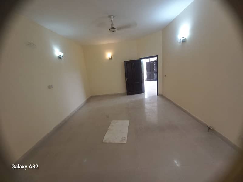 1 Kanal Upper Portion Corner With Separate Gate For Rent Available In Valencia Housing Society Lahore 7