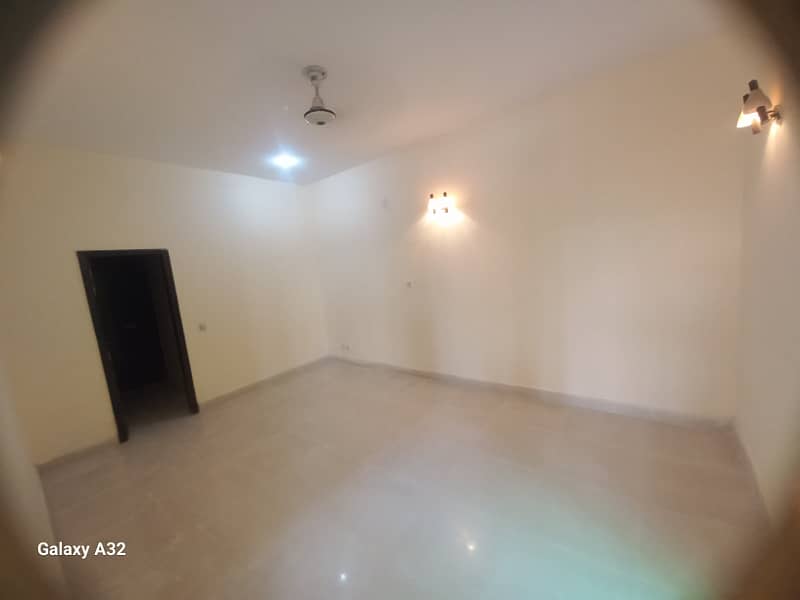 1 Kanal Upper Portion Corner With Separate Gate For Rent Available In Valencia Housing Society Lahore 8