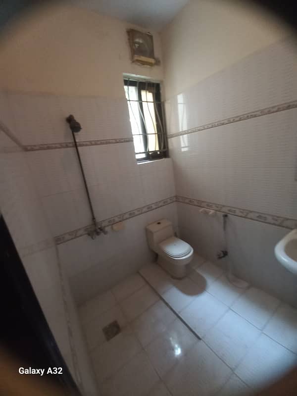 1 Kanal Upper Portion Corner With Separate Gate For Rent Available In Valencia Housing Society Lahore 10