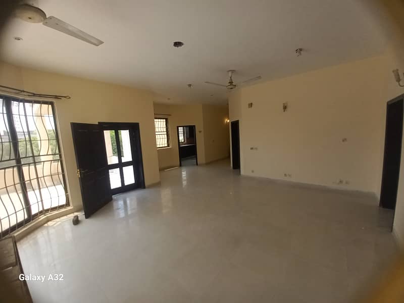 1 Kanal Upper Portion Corner With Separate Gate For Rent Available In Valencia Housing Society Lahore 21