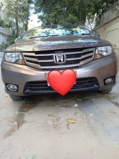 Honda City IVTEC 2016