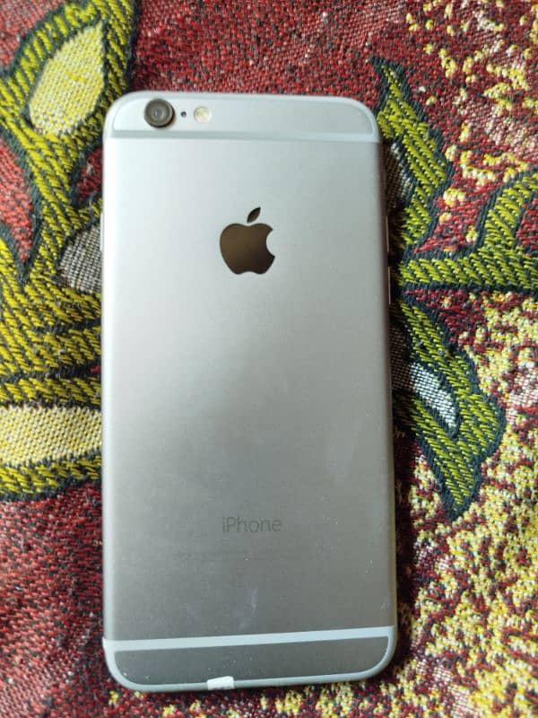 iPhone 6 non pta All ok condition 10 by 10 2