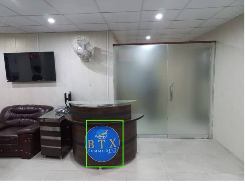 Area 1800 Square Feet Corporate Office Available For Rent On Reasonable Rent Gulberg 3 Lahore 9