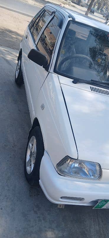 Suzuki Mehran VX 2013 1