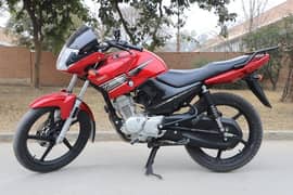 Yamaha YBR (2015) Faislabad No