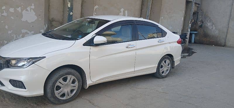 Honda City IVTEC 2022 5