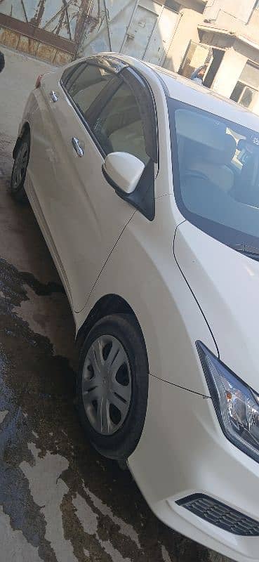 Honda City IVTEC 2022 6