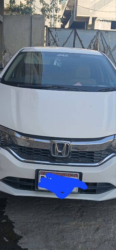 Honda City IVTEC 2022 7