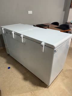 Haier inverter Freezer