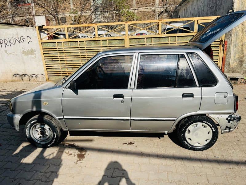 Suzuki Mehran VX 2003 0