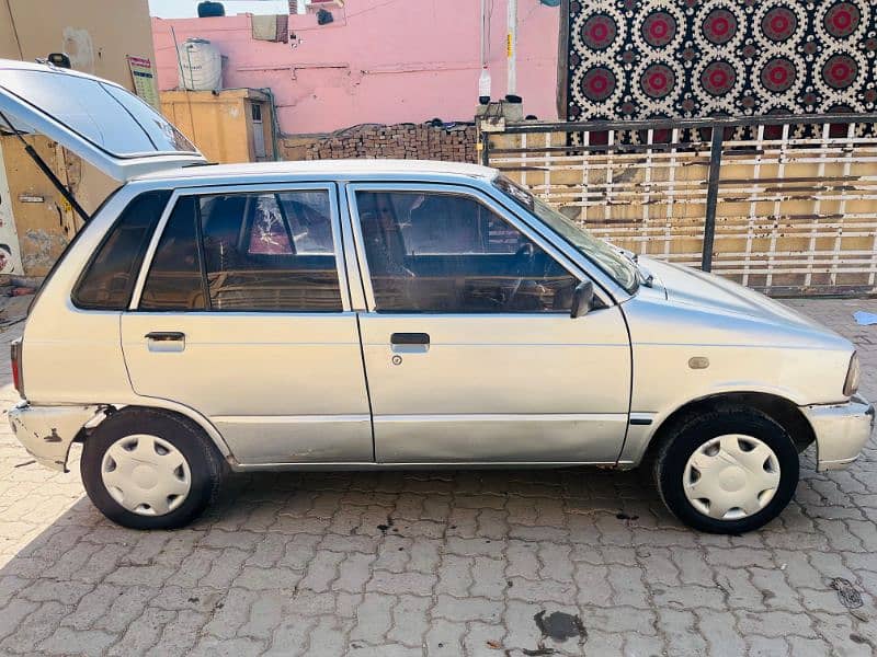 Suzuki Mehran VX 2003 10