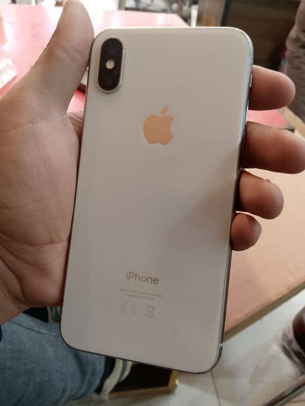 iphone x 0