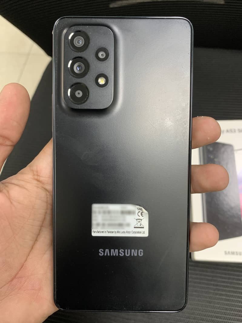 Samsung Mobile A53 5G 2