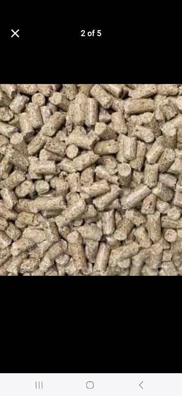 rabbit feed rabbit food  khusk loosan alfalfa hay hi tech 44 0