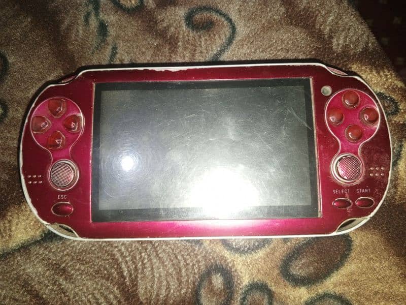 Game portable multimedia player 0