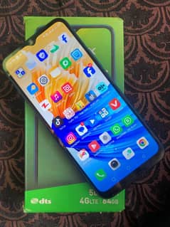 Infinix smart 6(3 64)