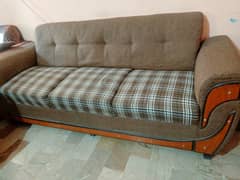 Sofa Set 7 Seater