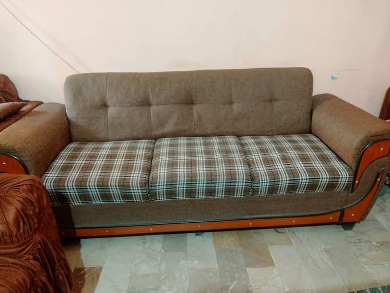 Sofa Set 7 Seater 1