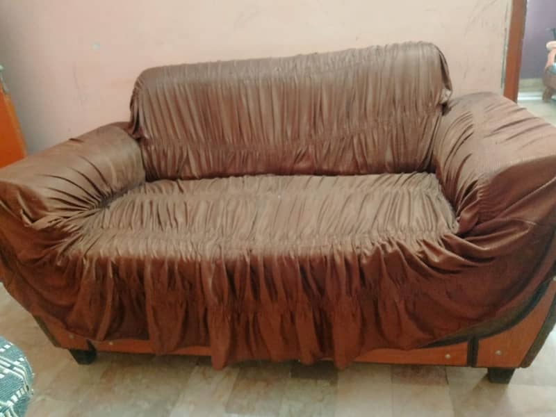 Sofa Set 7 Seater 2