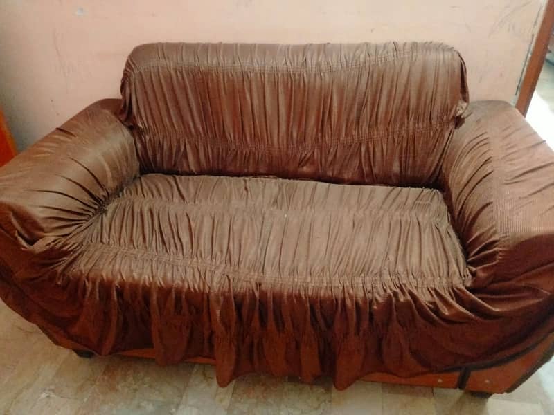 Sofa Set 7 Seater 3