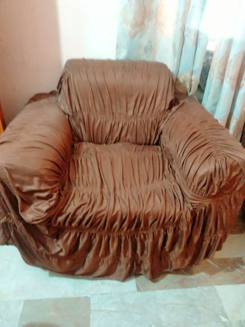 Sofa Set 7 Seater 4