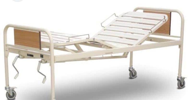 Hospital Beds & Stretches etc. 1