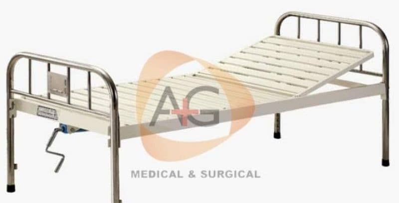 Hospital Beds & Stretches etc. 2