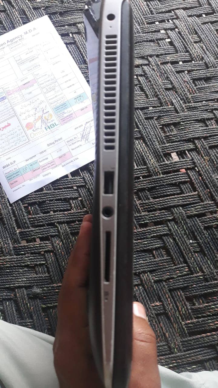 HP laptop 1