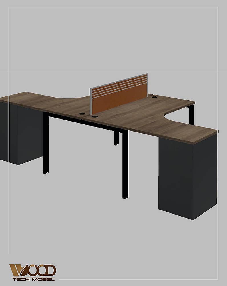 Computer Desk, Study Table, Office Table 8