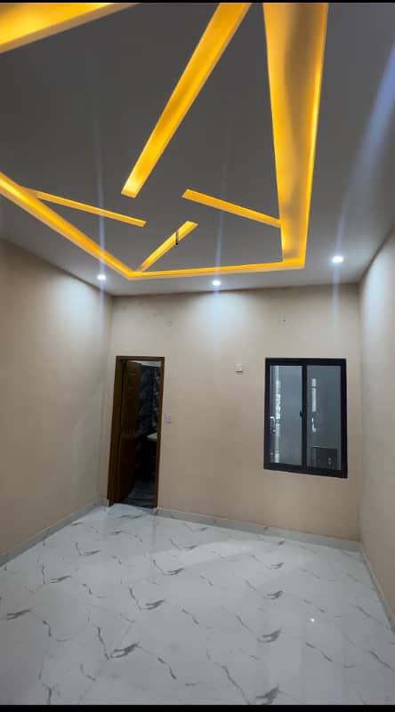 5 Marla house for rent in Palm villas opposite to sozo water park main canal road Lahore 5