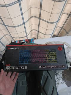 Fantech Keyboard K613